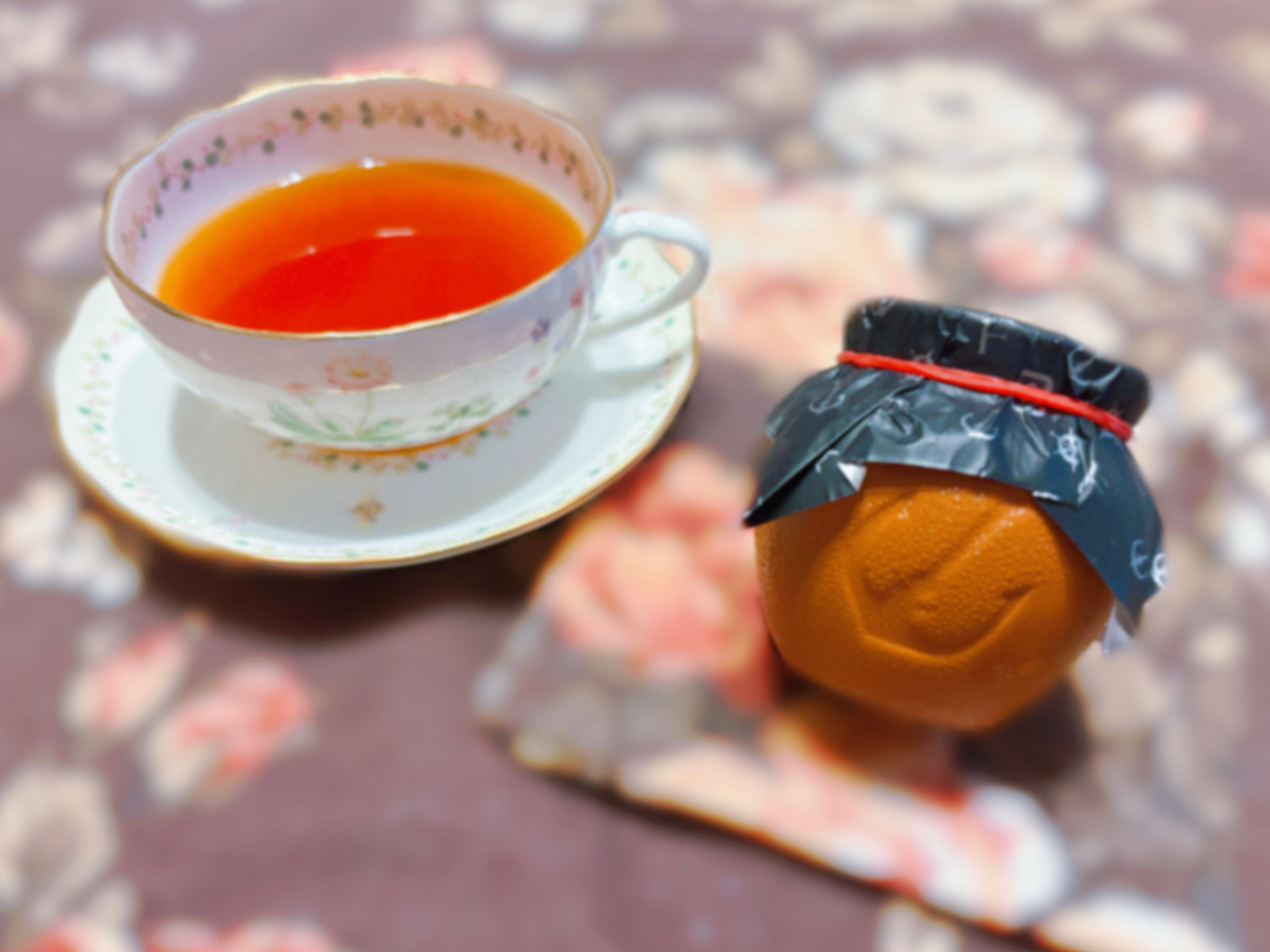 紅茶とぷりん写真.JPG