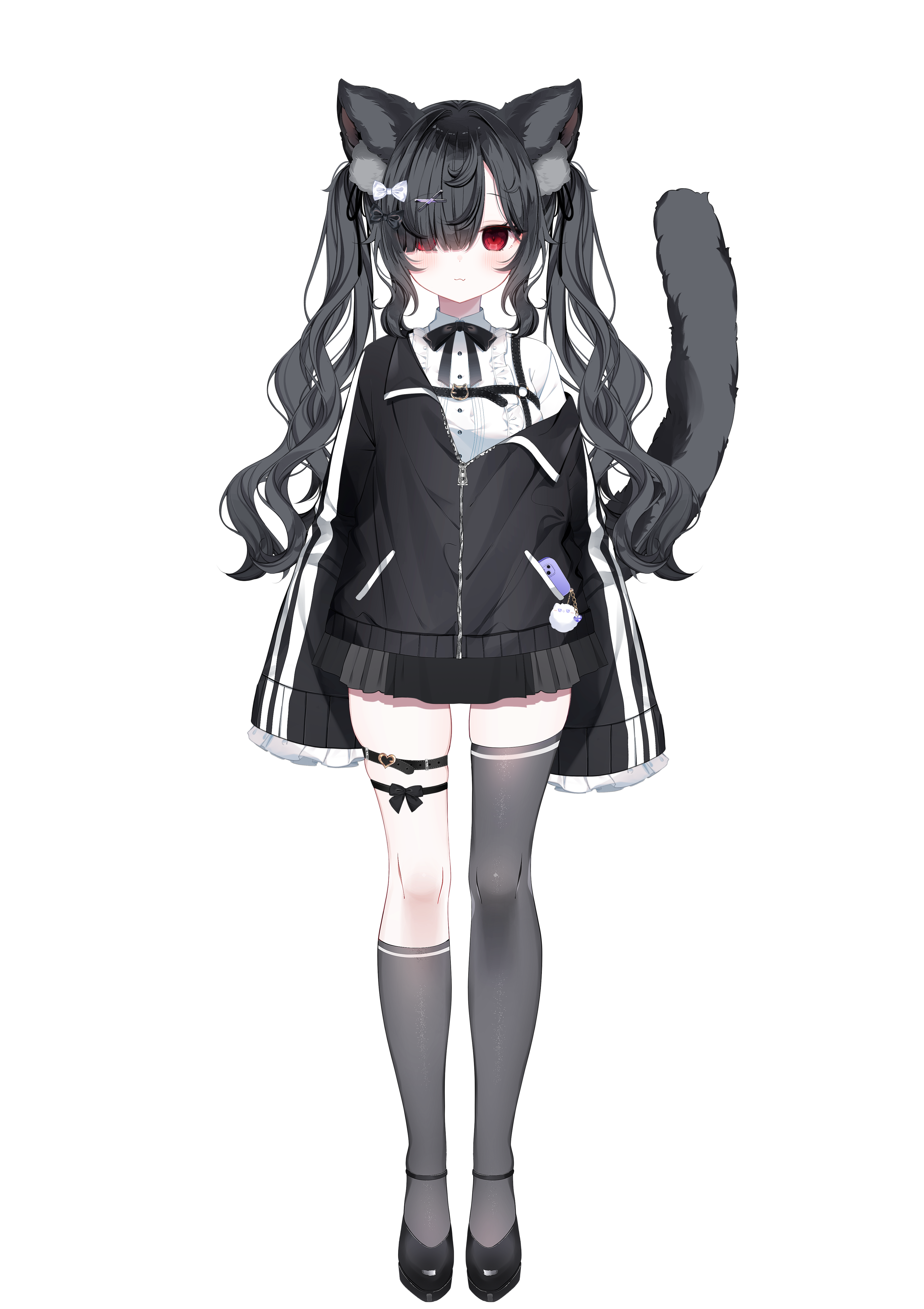 ねこもふる黒ツインテ上着あり♀.png