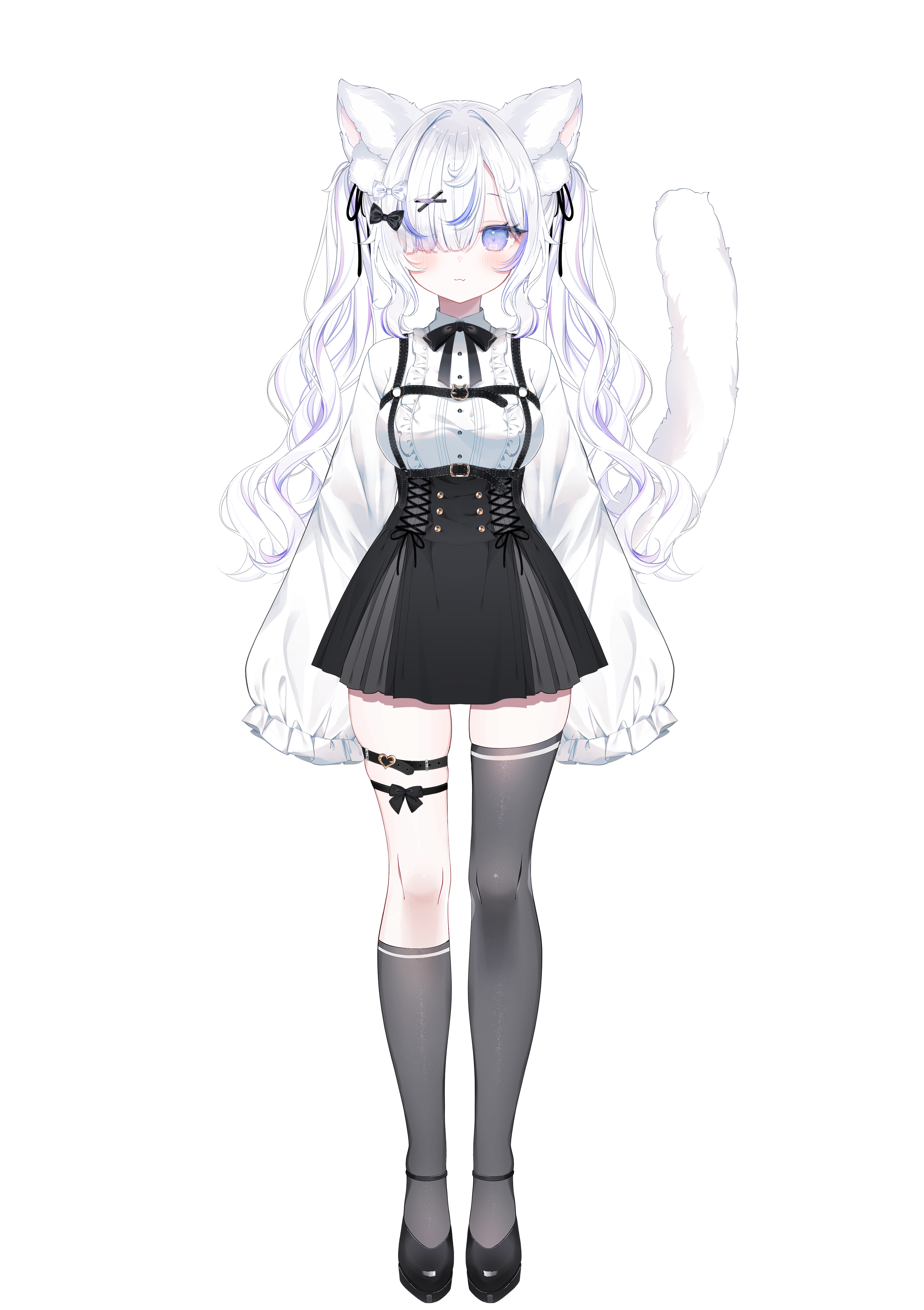 ねこもふる白ツインテ上着なし♀.png