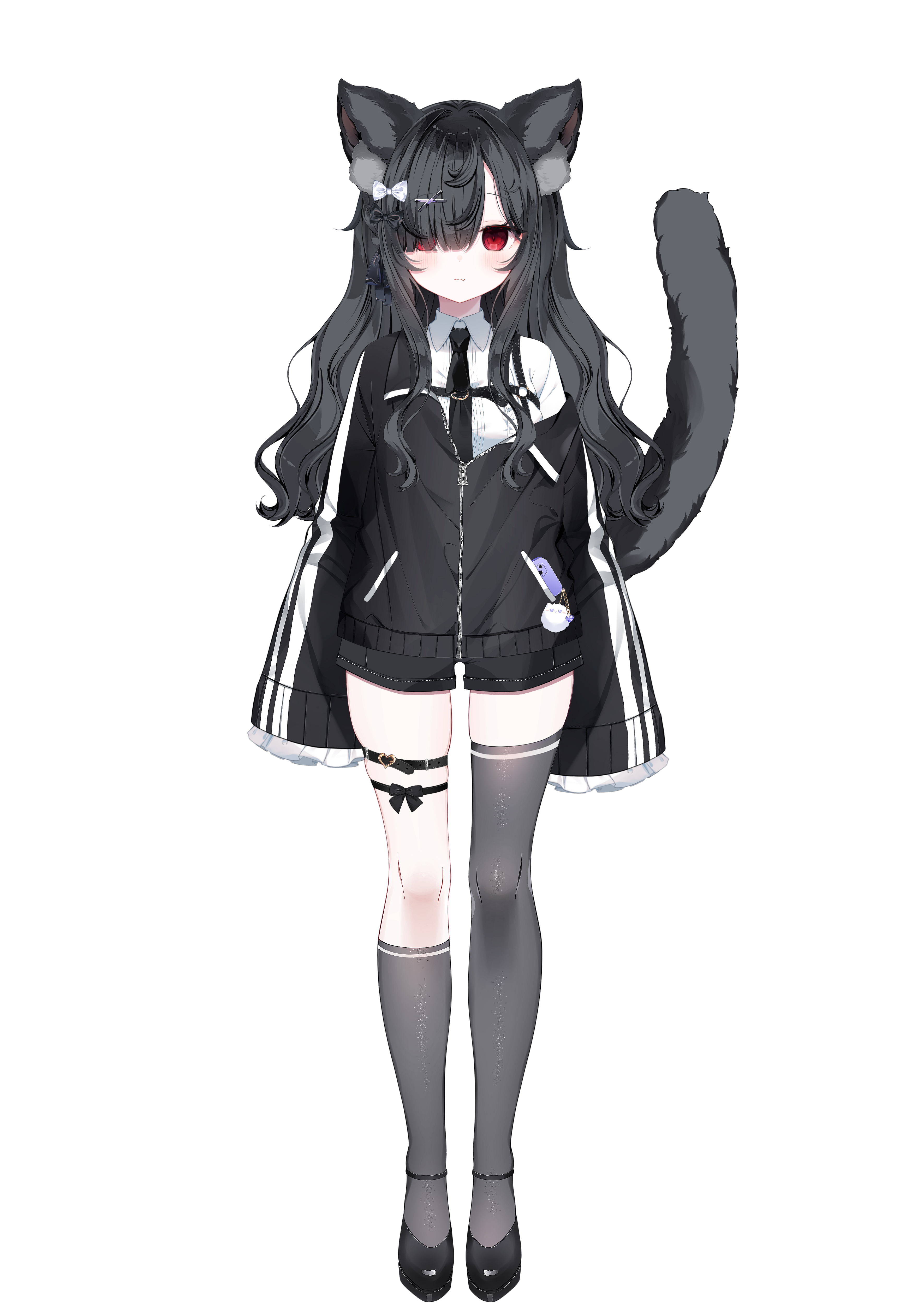 ねこもふる黒ロングはね上着あり♂.png