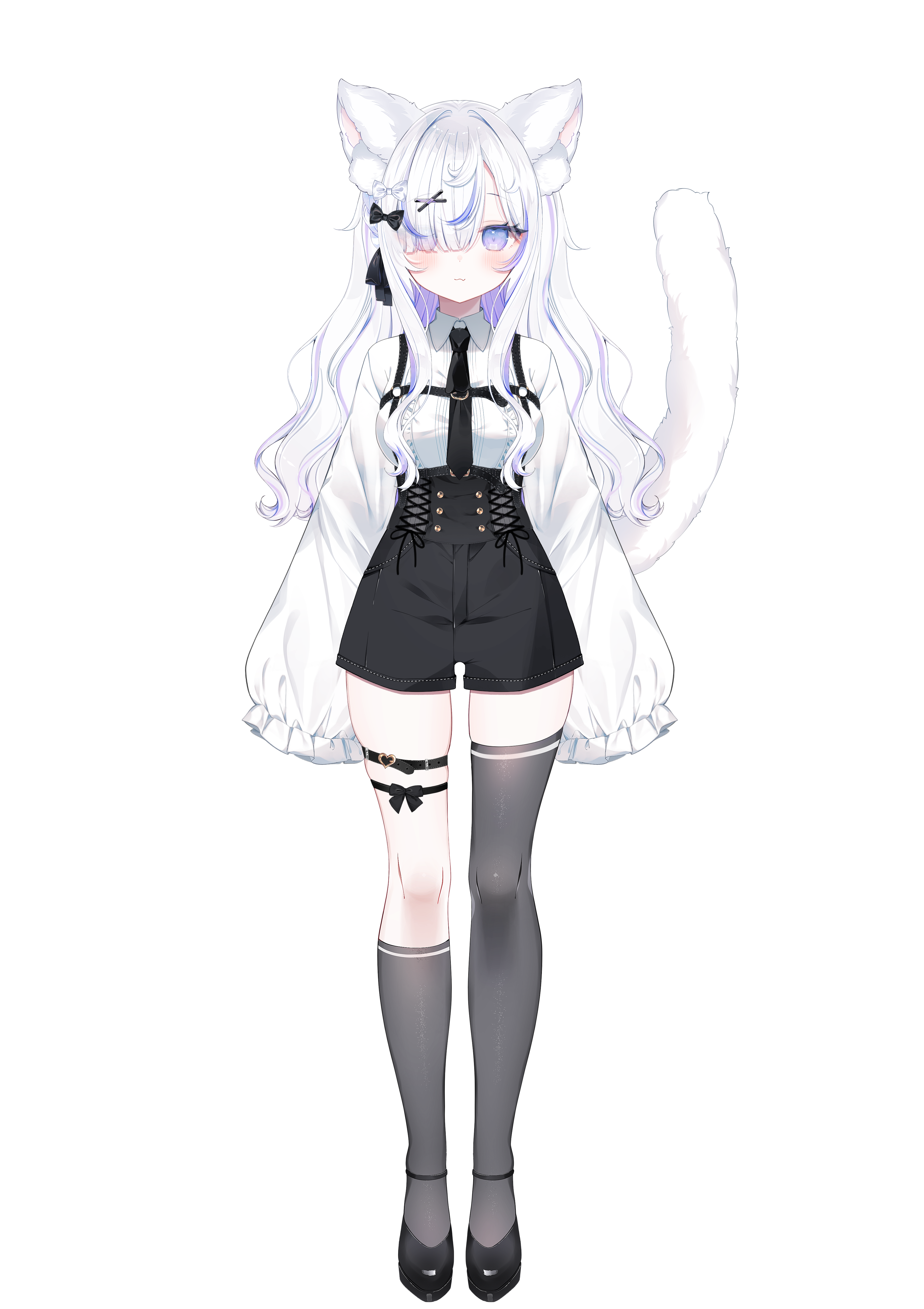 ねこもふる白ロングはね上着なし♂.png