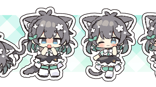 気まぐれにゃんこ