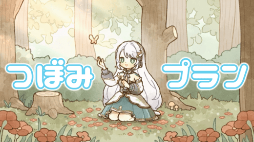 つぼみ応援プラン