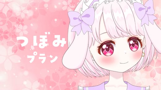 つぼみプラン🌱