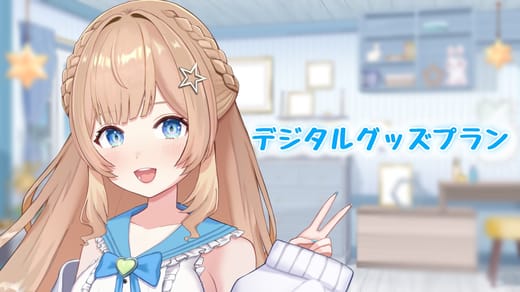 デジタルグッズプラン（FestaVeruオリジナルパンプラン）