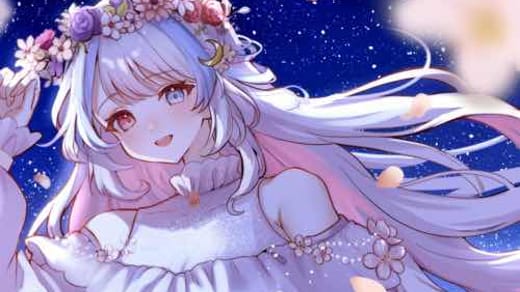 夜桜の魔法書～究極～