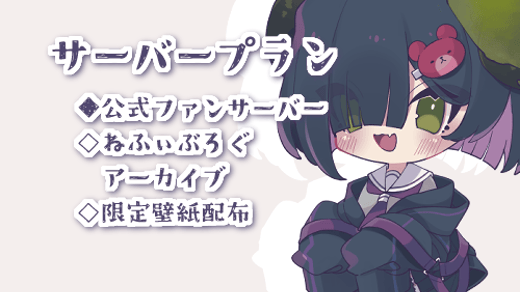 サーバープラン