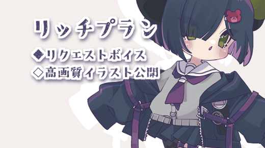 リッチプラン