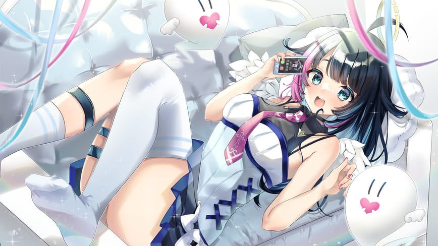 バーチャル握手会